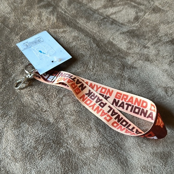 Wincraft *NWT* Grand Canyon National Park, Arizona Lanyard & Keystrap Set - Picture 12 of 12